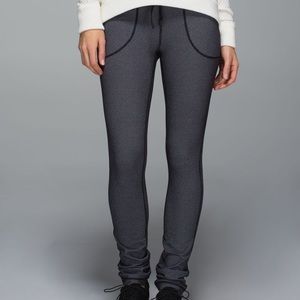 Lululemon Skinny Will Pant | Size 4 | High Rise | Pockets | GREAT Condition